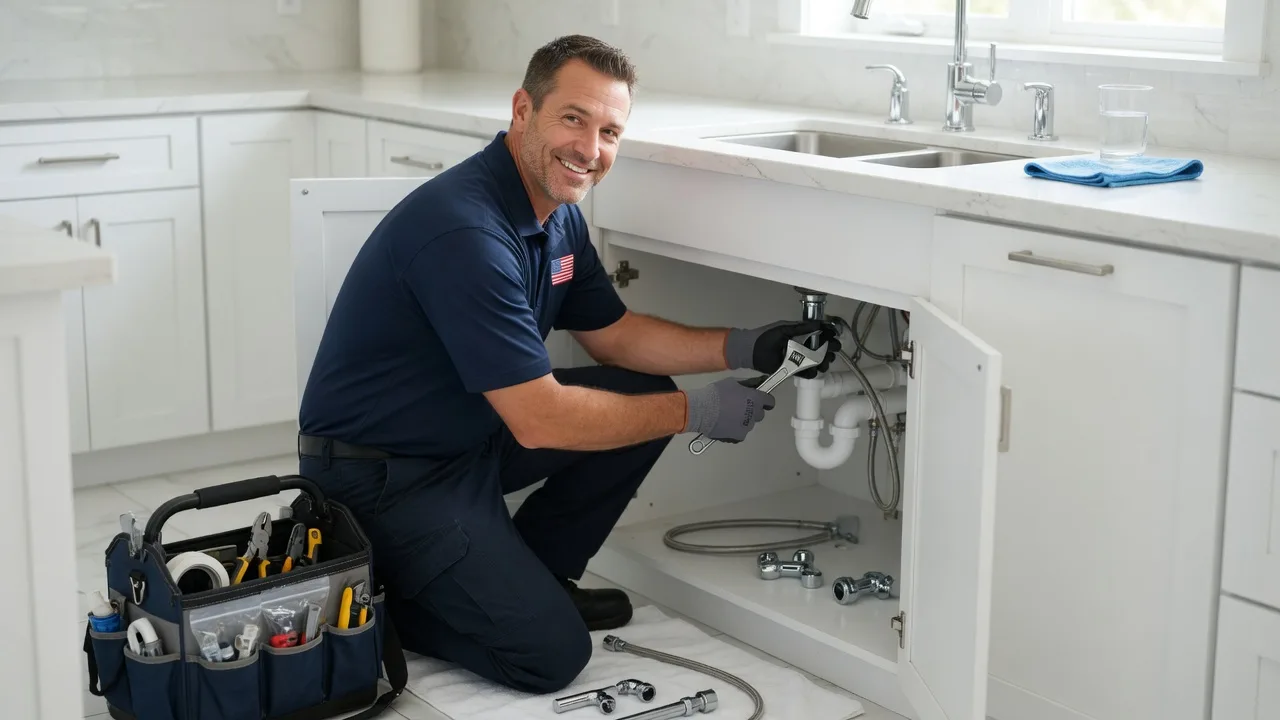 Emergency Plumber in Lucile, ID near me